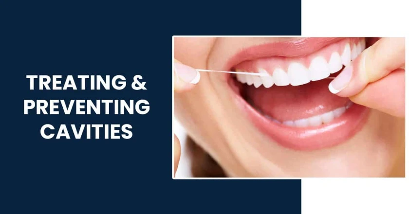 Cavity Removal Treatement by Rincon Family Dentistry in Tucson AZ and nearby areas