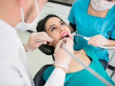 Dental Diagnostics and check up in Rincon Family Dentistry Tucson AZ