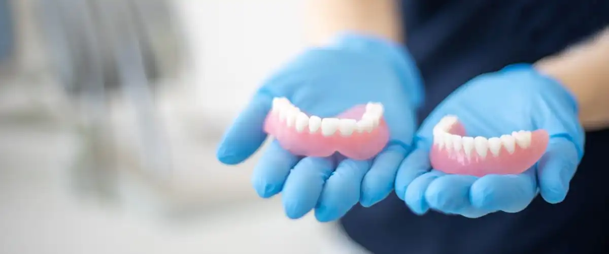 dentures