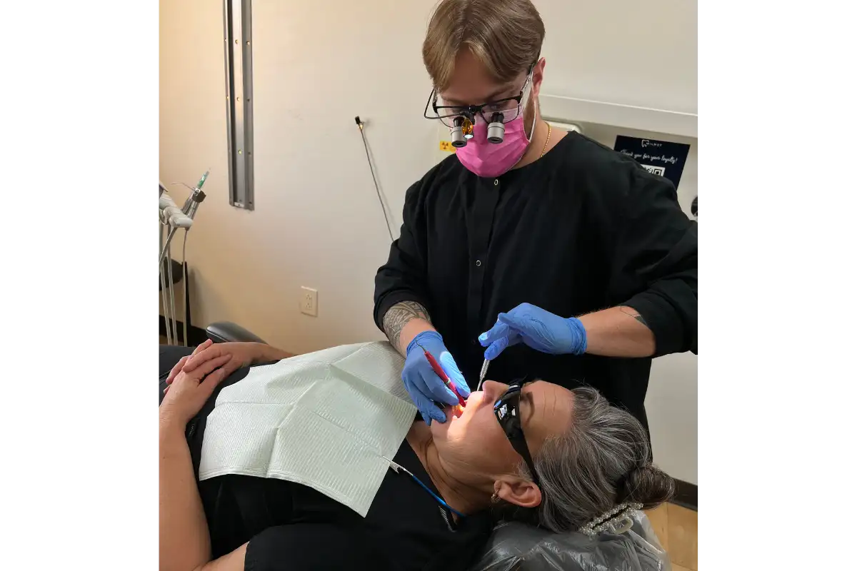 tucson dental clinic