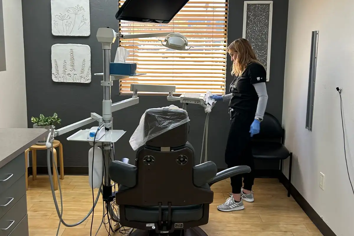 tucson dental facility