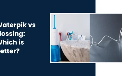 Waterpik vs Flossing: Which is Better?