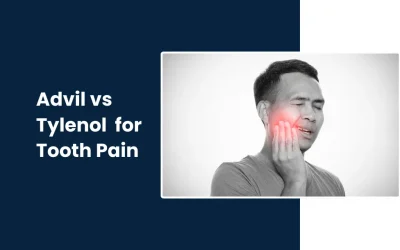 Is Advil or Tylenol Better for Tooth Pain?