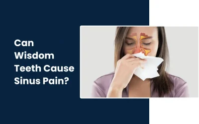Can Wisdom Teeth Cause Sinus Pain?