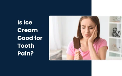 Is Ice Cream Good for Tooth Pain?
