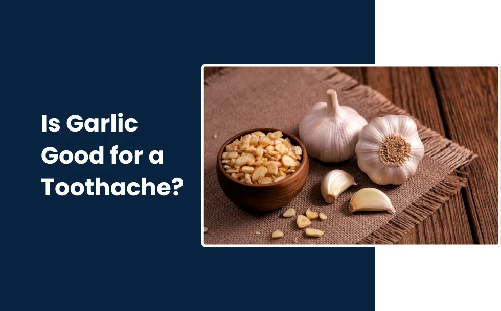 Is Garlic Good for a Toothache - A comprehesive guide