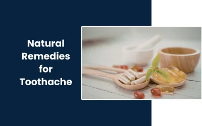 Natural Remedies for Toothache